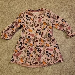2T bunny dress